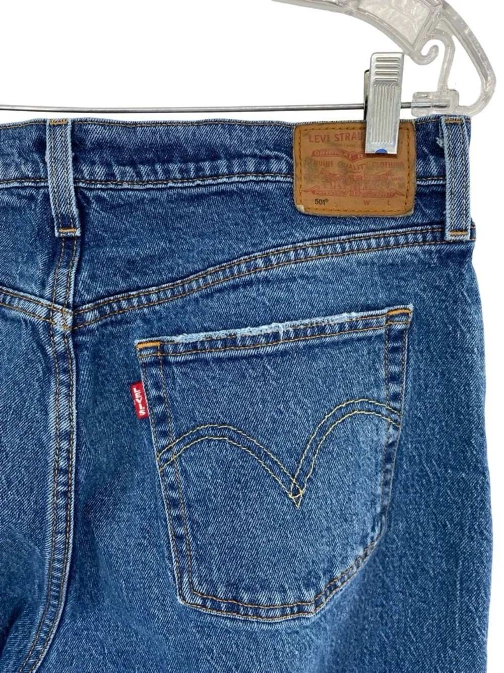 Levis levi’s 501